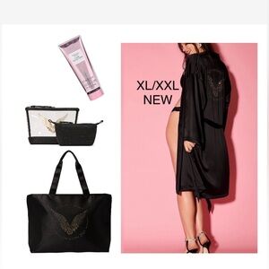 Victoria's Secret Fashion Show Robe set